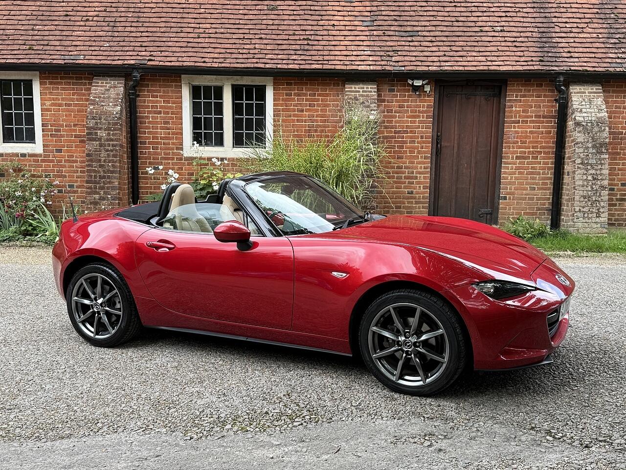 Used Mazda MX-5 2015 for sale - 76991112: Photo 23