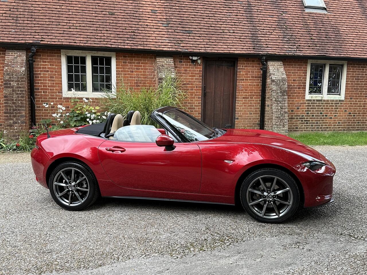 Used Mazda MX-5 2015 for sale - 76991112: Photo 24