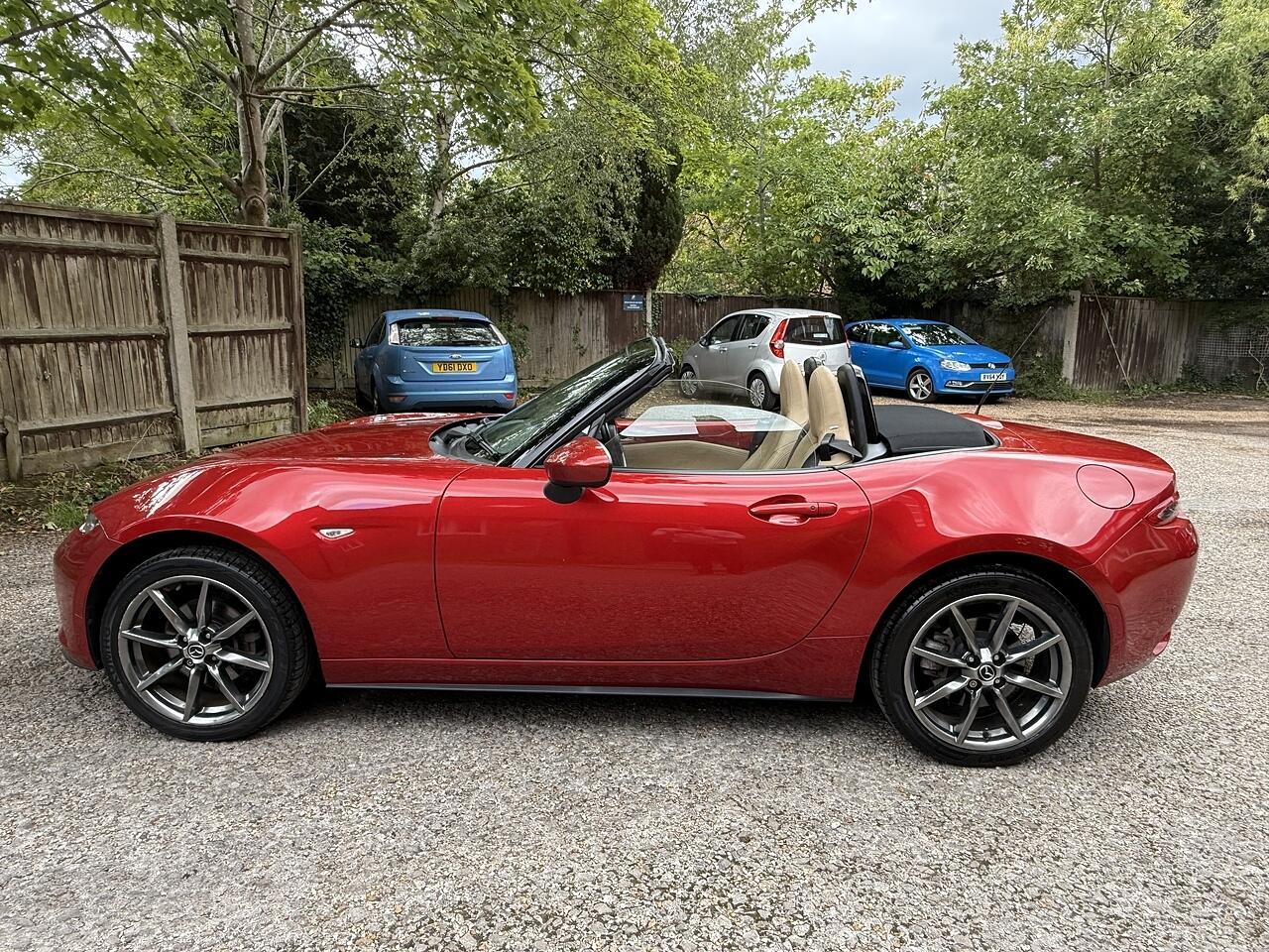Used Mazda MX-5 2015 for sale - 76991112: Photo 31