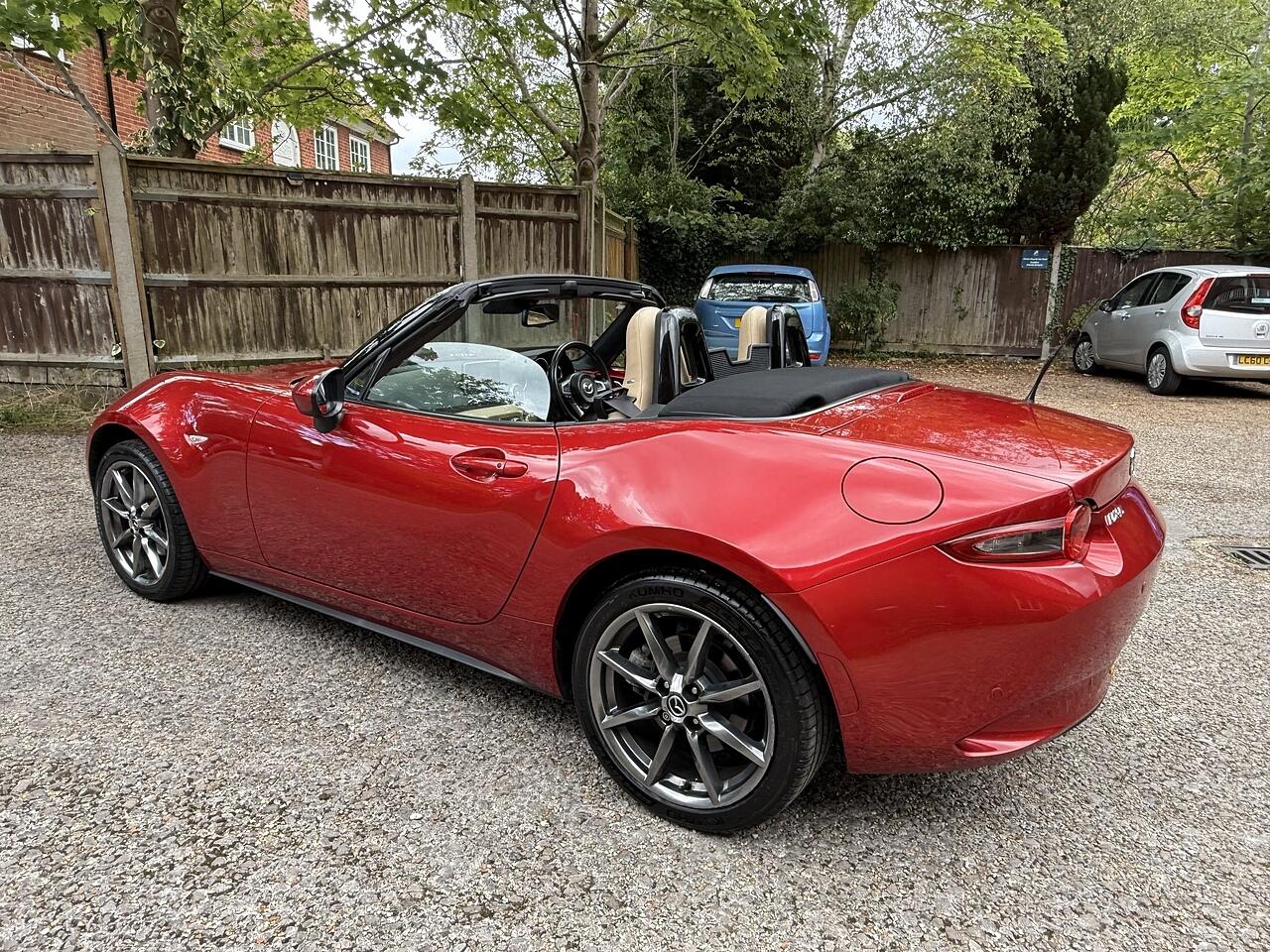 Used Mazda MX-5 2015 for sale - 76991112: Photo 32