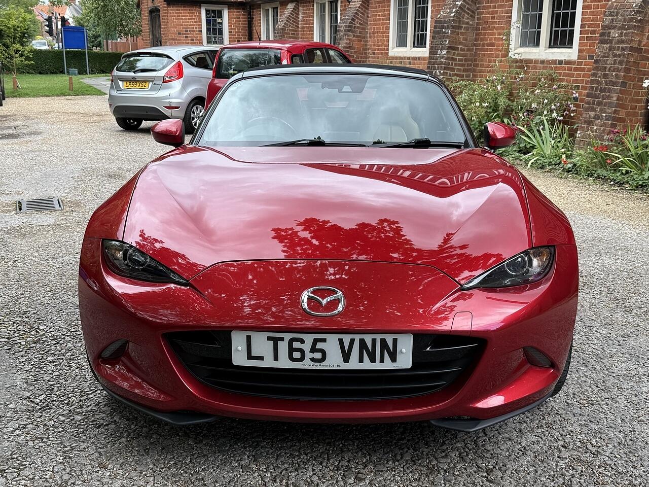 Used Mazda MX-5 2015 for sale - 76991112: Photo 4