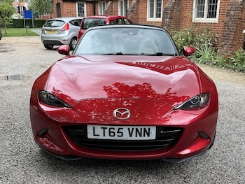 Used Mazda MX-5 2015 for sale - 76991112: Photo