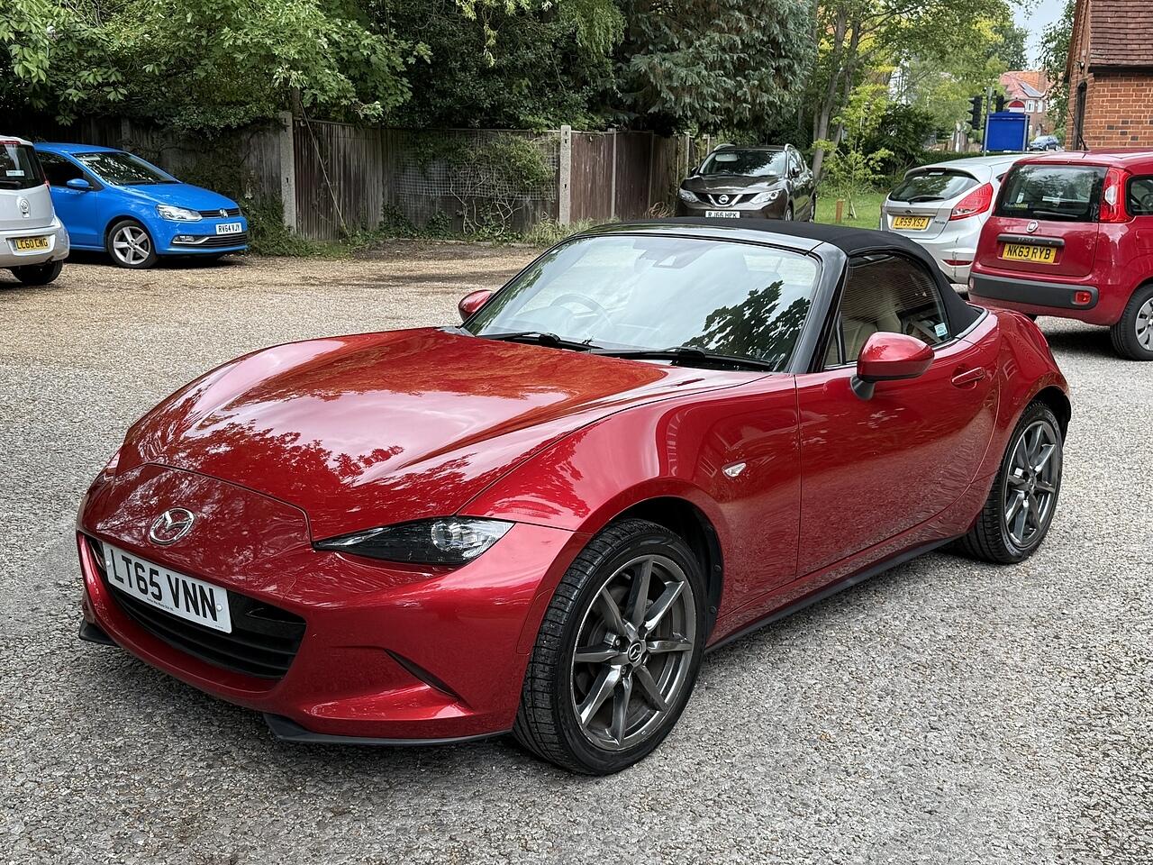 Used Mazda MX-5 2015 for sale - 76991112: Photo 5