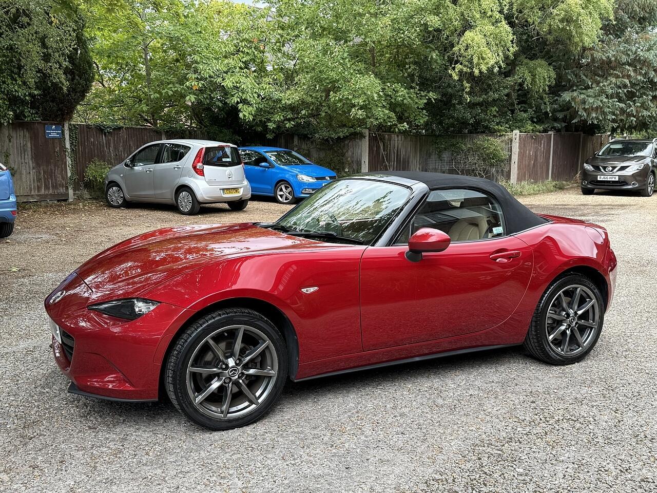 Used Mazda MX-5 2015 for sale - 76991112: Photo 6