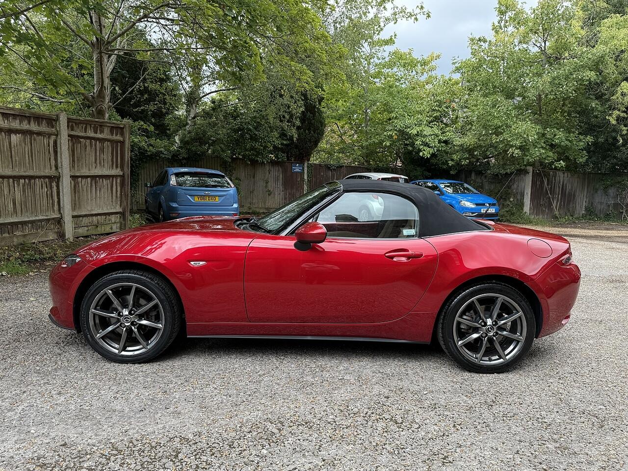 Used Mazda MX-5 2015 for sale - 76991112: Photo 7