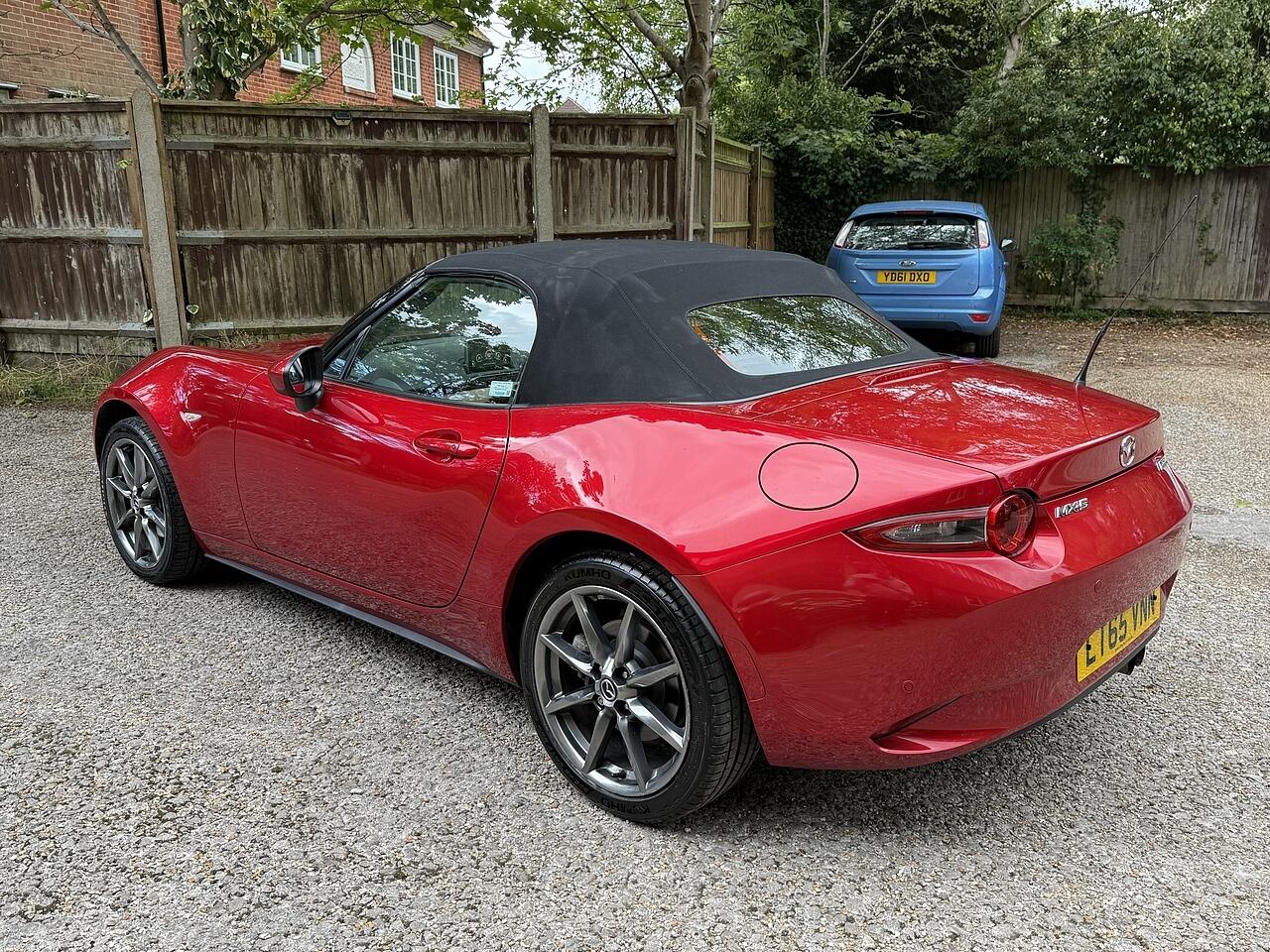Used Mazda MX-5 2015 for sale - 76991112: Photo 8