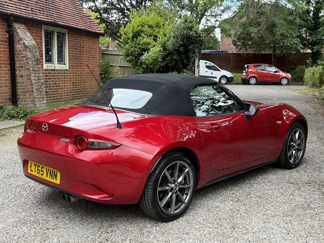 Used Mazda MX-5 2015 for sale - 76991112: Photo 9