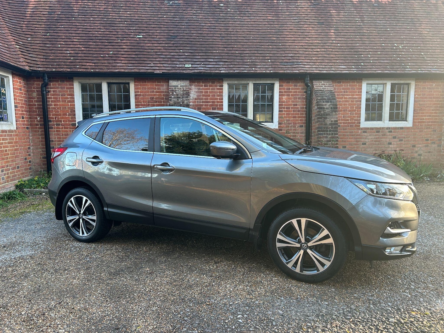 Used Nissan Qashqai 2018 for sale - 76781288: Photo 1