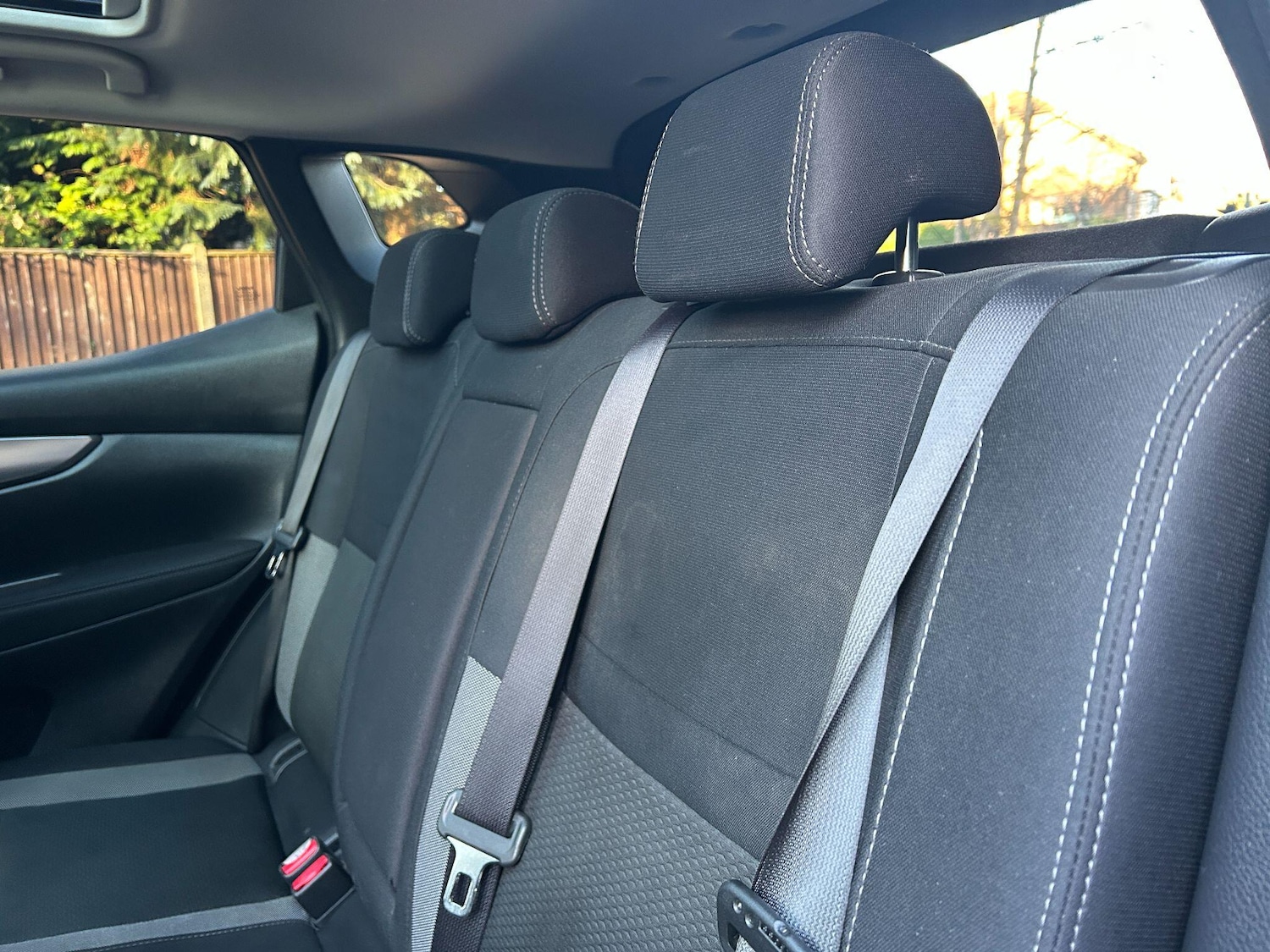 Used Nissan Qashqai 2018 for sale - 76781288: Photo 11