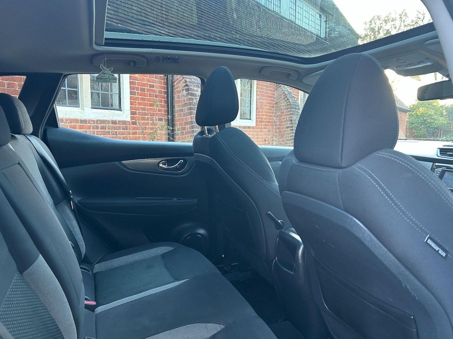 Used Nissan Qashqai 2018 for sale - 76781288: Photo 12