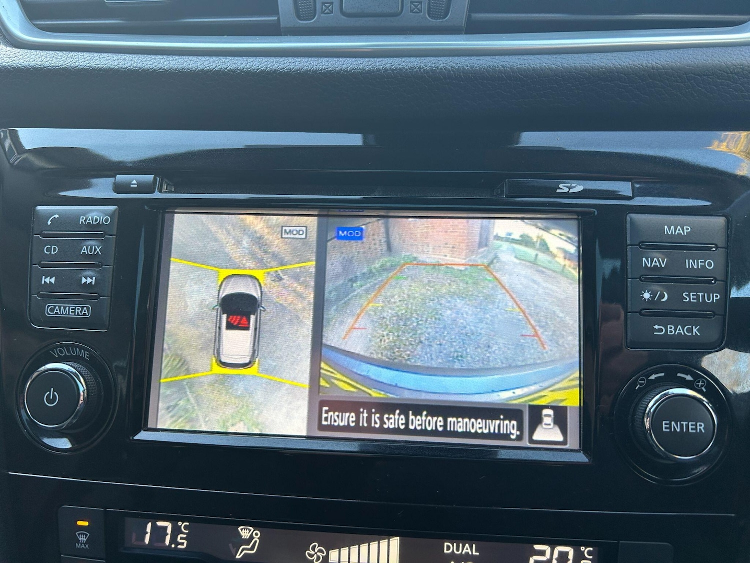 Used Nissan Qashqai 2018 for sale - 76781288: Photo 15