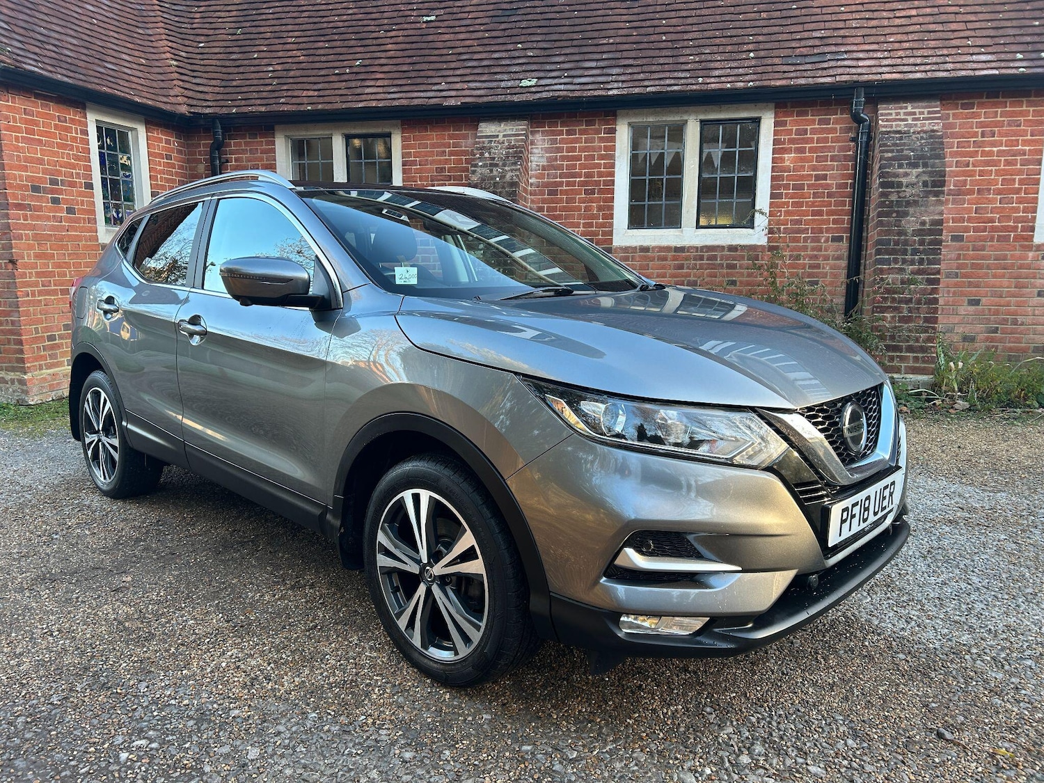Used Nissan Qashqai 2018 for sale - 76781288: Photo 17