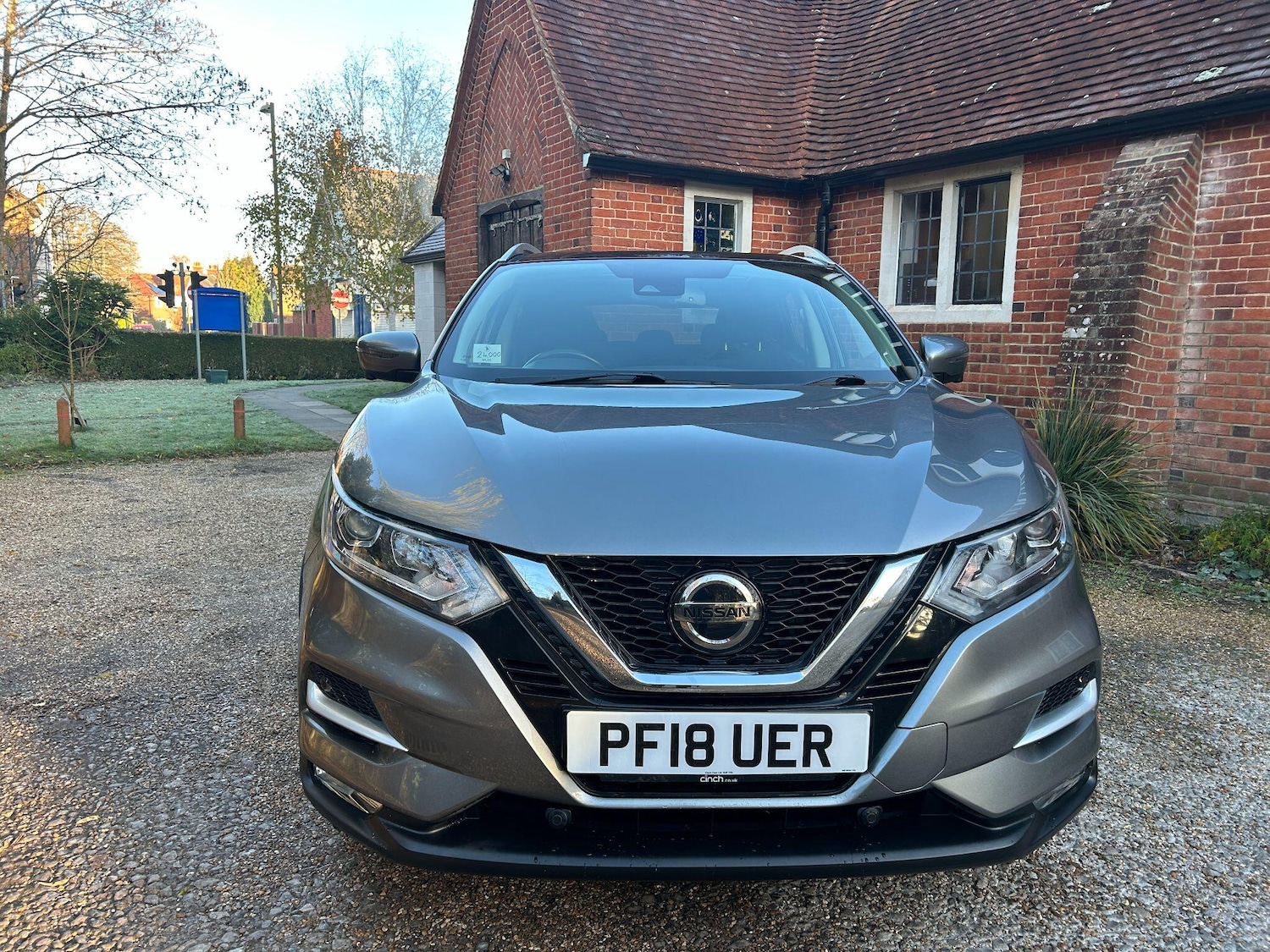 Used Nissan Qashqai 2018 for sale - 76781288: Photo 18