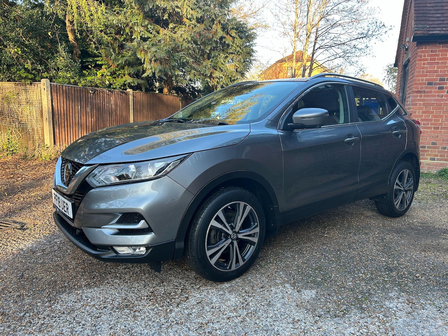 Used Nissan Qashqai 2018 for sale - 76781288: Photo 19