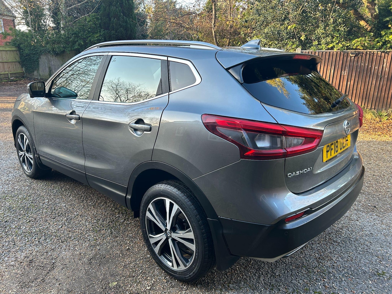 Used Nissan Qashqai 2018 for sale - 76781288: Photo 20