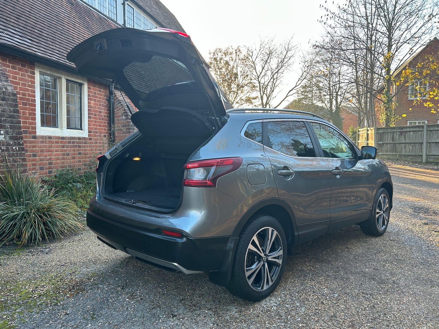 Used Nissan Qashqai 2018 for sale - 76781288: Photo 22