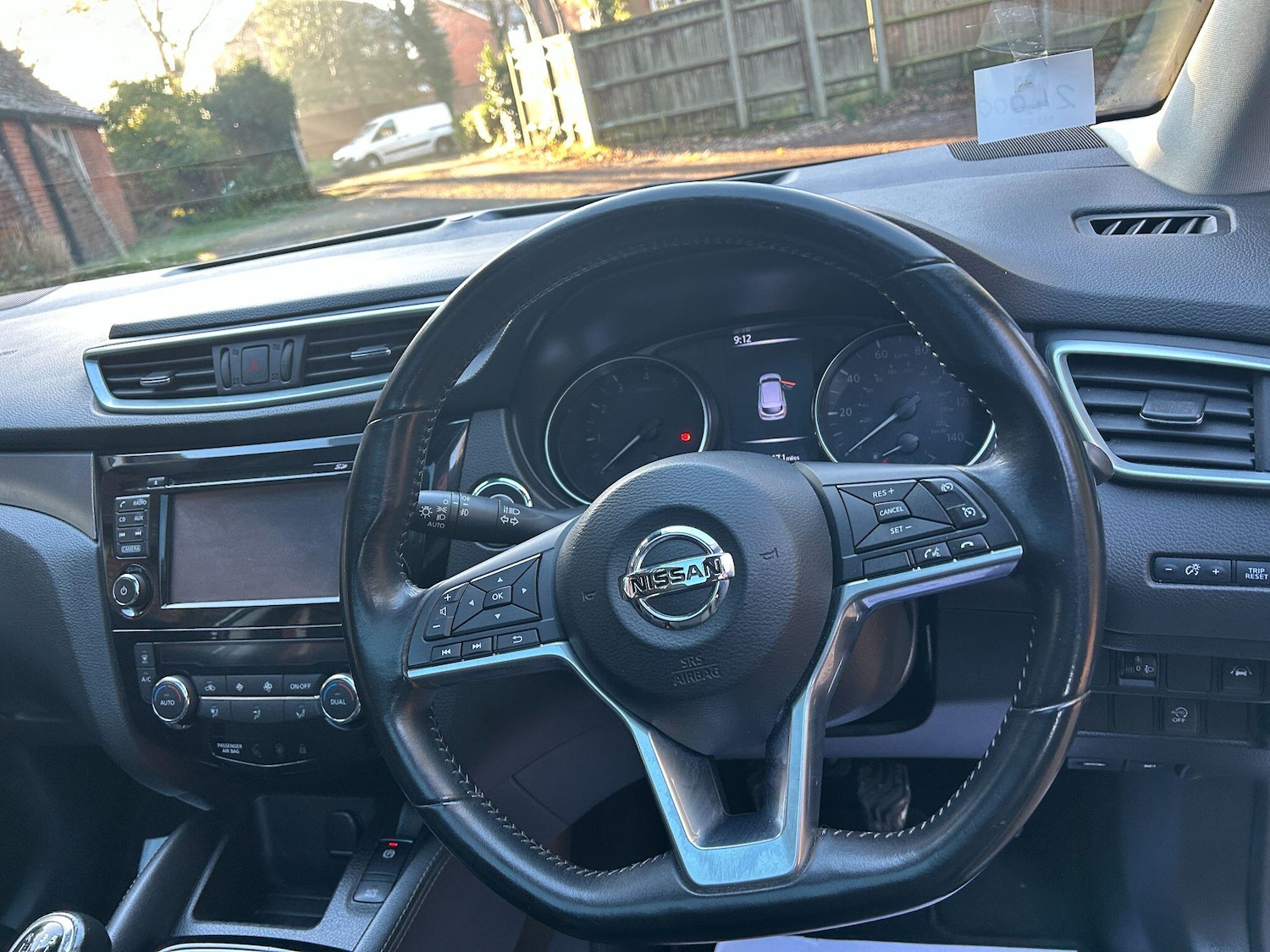 Used Nissan Qashqai 2018 for sale - 76781288: Photo 6