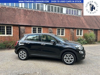 Fiat - 500X