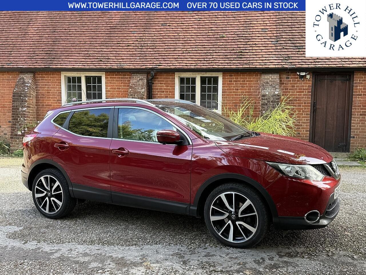 Used Nissan Qashqai 2015 for sale - 76174832: Photo 1