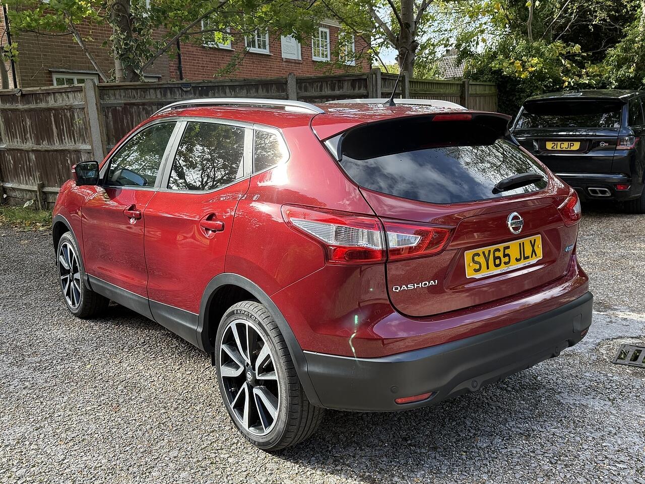 Used Nissan Qashqai 2015 for sale - 76174832: Photo 10