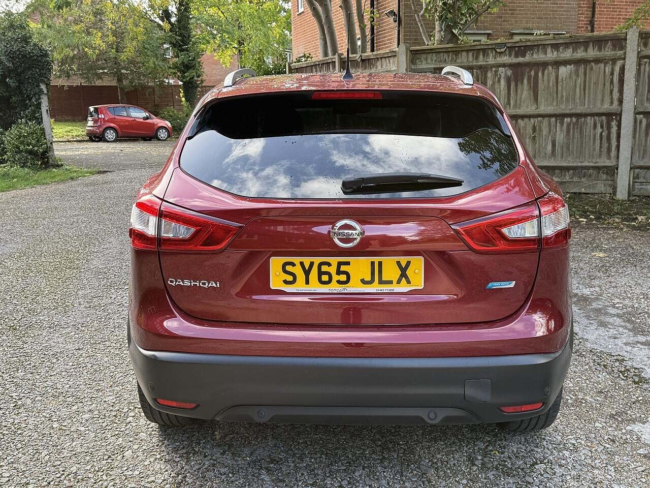 Used Nissan Qashqai 2015 for sale - 76174832: Photo 14