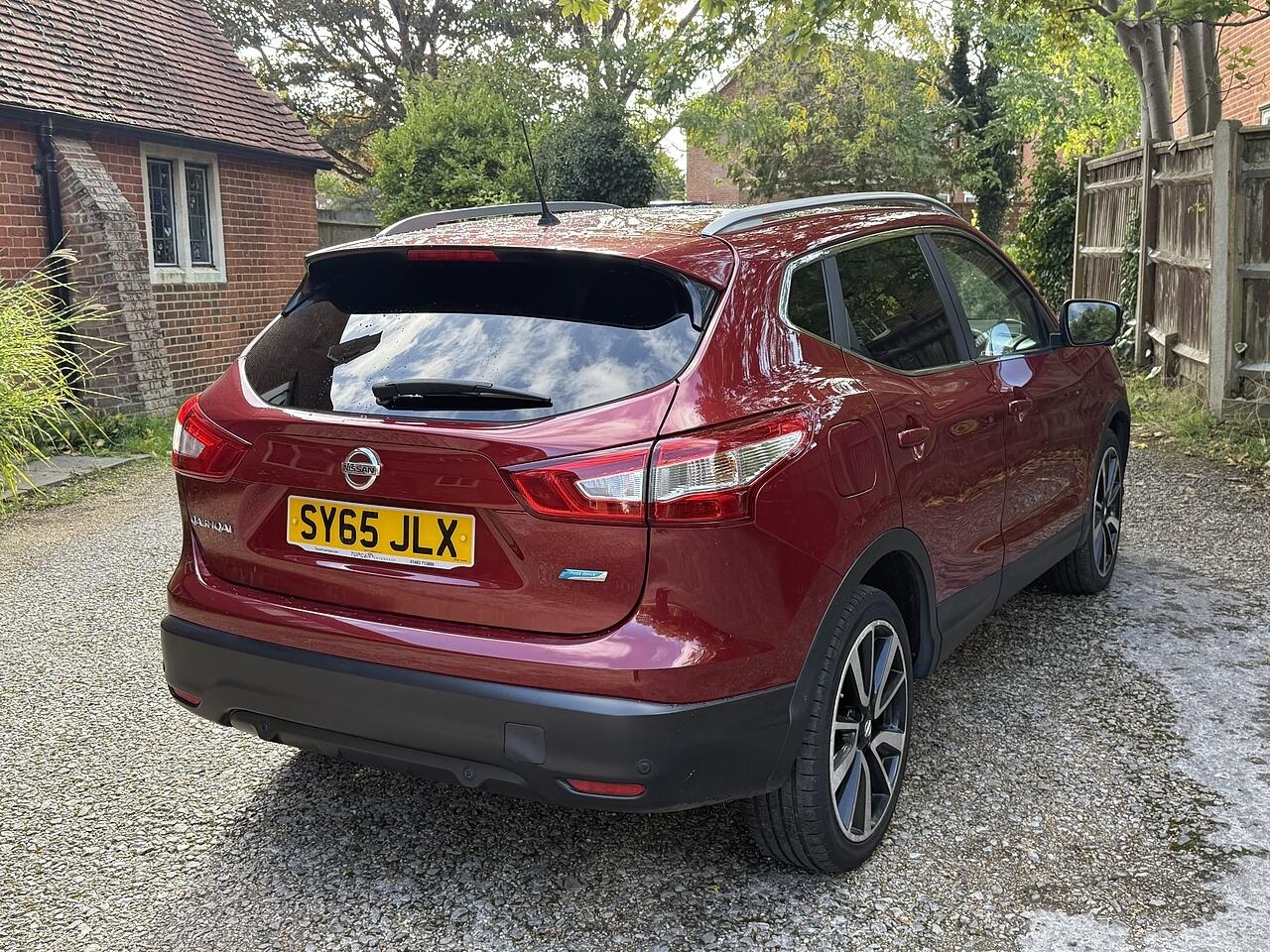Used Nissan Qashqai 2015 for sale - 76174832: Photo 15