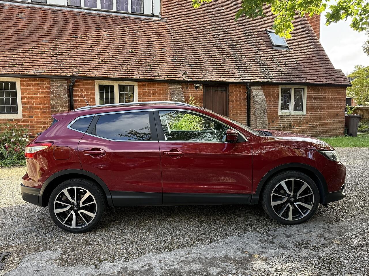 Used Nissan Qashqai 2015 for sale - 76174832: Photo 18