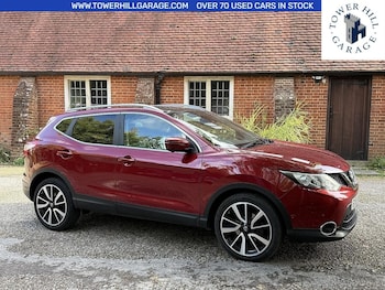 Nissan - Qashqai