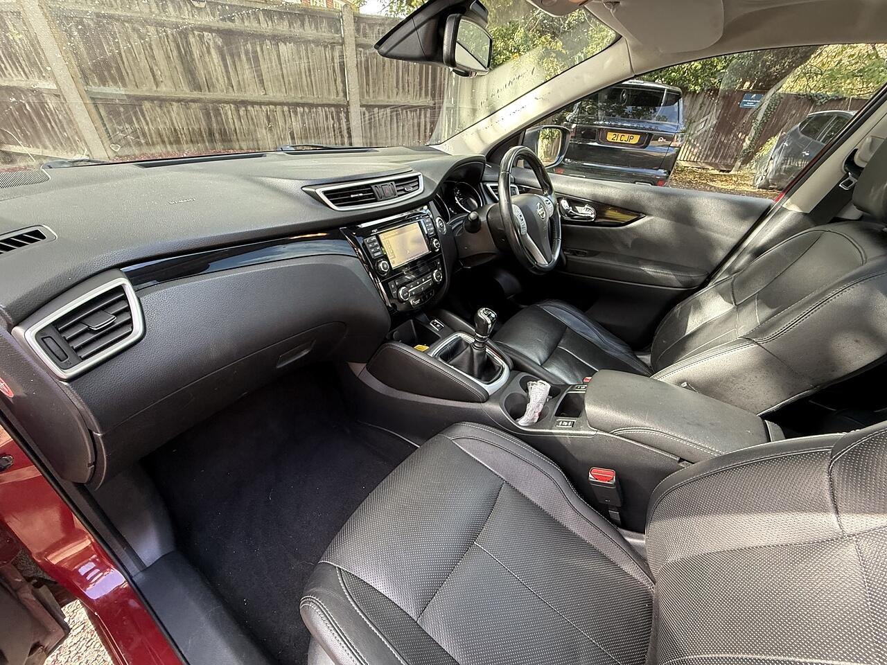 Used Nissan Qashqai 2015 for sale - 76174832: Photo 22