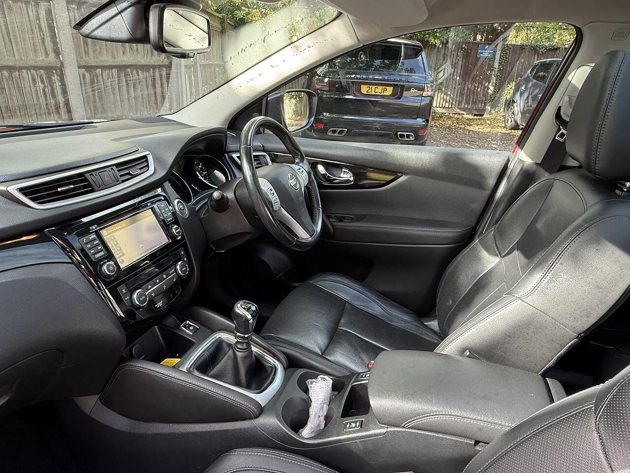 Used Nissan Qashqai 2015 for sale - 76174832: Photo 23