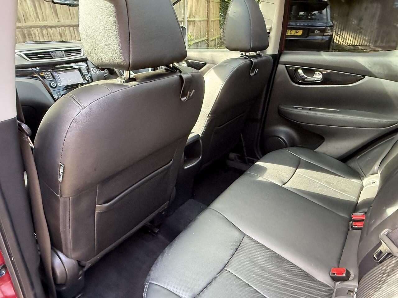 Used Nissan Qashqai 2015 for sale - 76174832: Photo 26