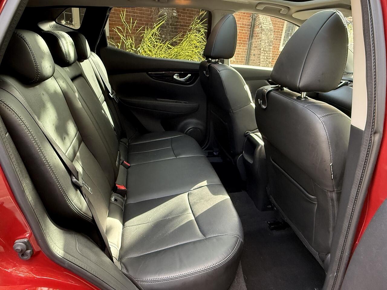 Used Nissan Qashqai 2015 for sale - 76174832: Photo 27