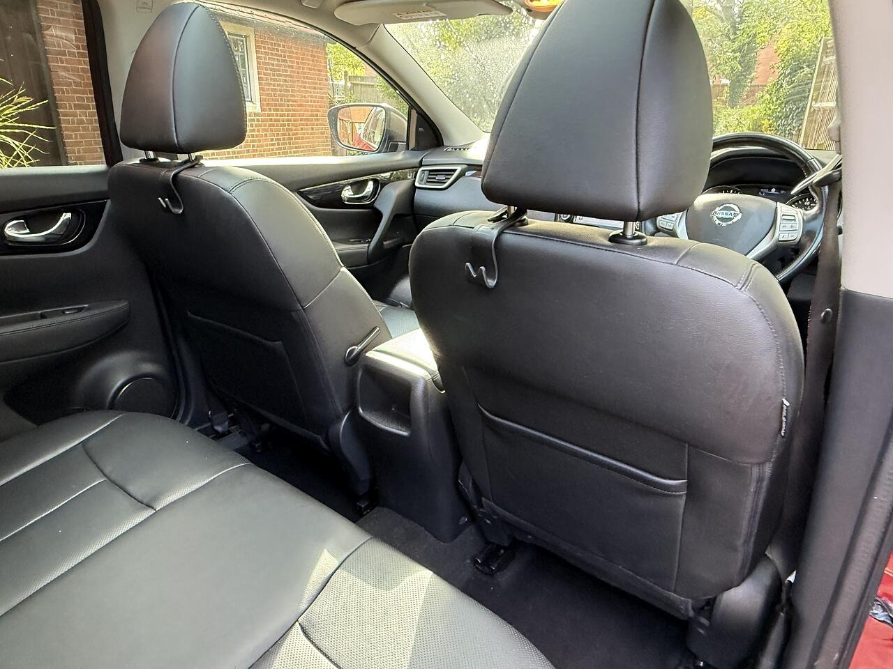 Used Nissan Qashqai 2015 for sale - 76174832: Photo 28