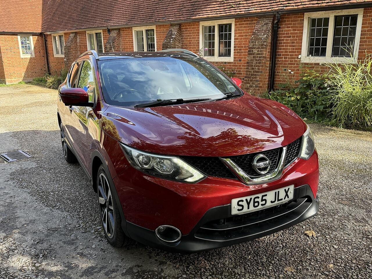 Used Nissan Qashqai 2015 for sale - 76174832: Photo 3