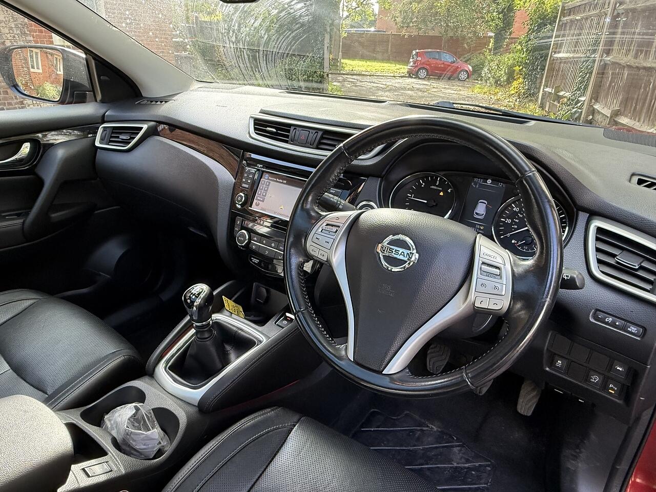 Used Nissan Qashqai 2015 for sale - 76174832: Photo 31