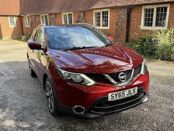 Used Nissan Qashqai 2015 for sale - 76174832: Photo 3