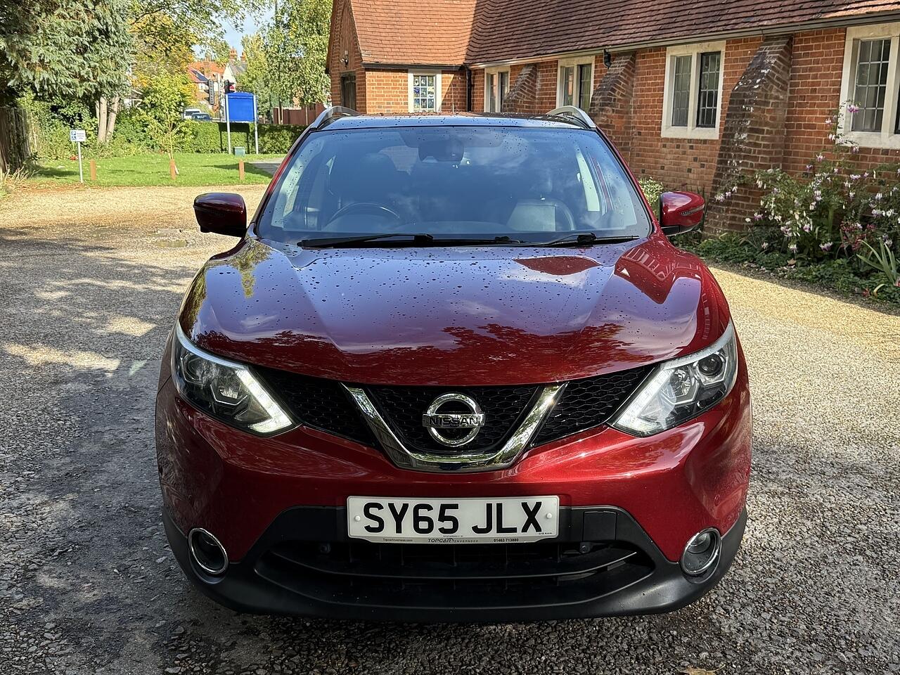 Used Nissan Qashqai 2015 for sale - 76174832: Photo 4