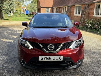 Used Nissan Qashqai 2015 for sale - 76174832: Photo 4