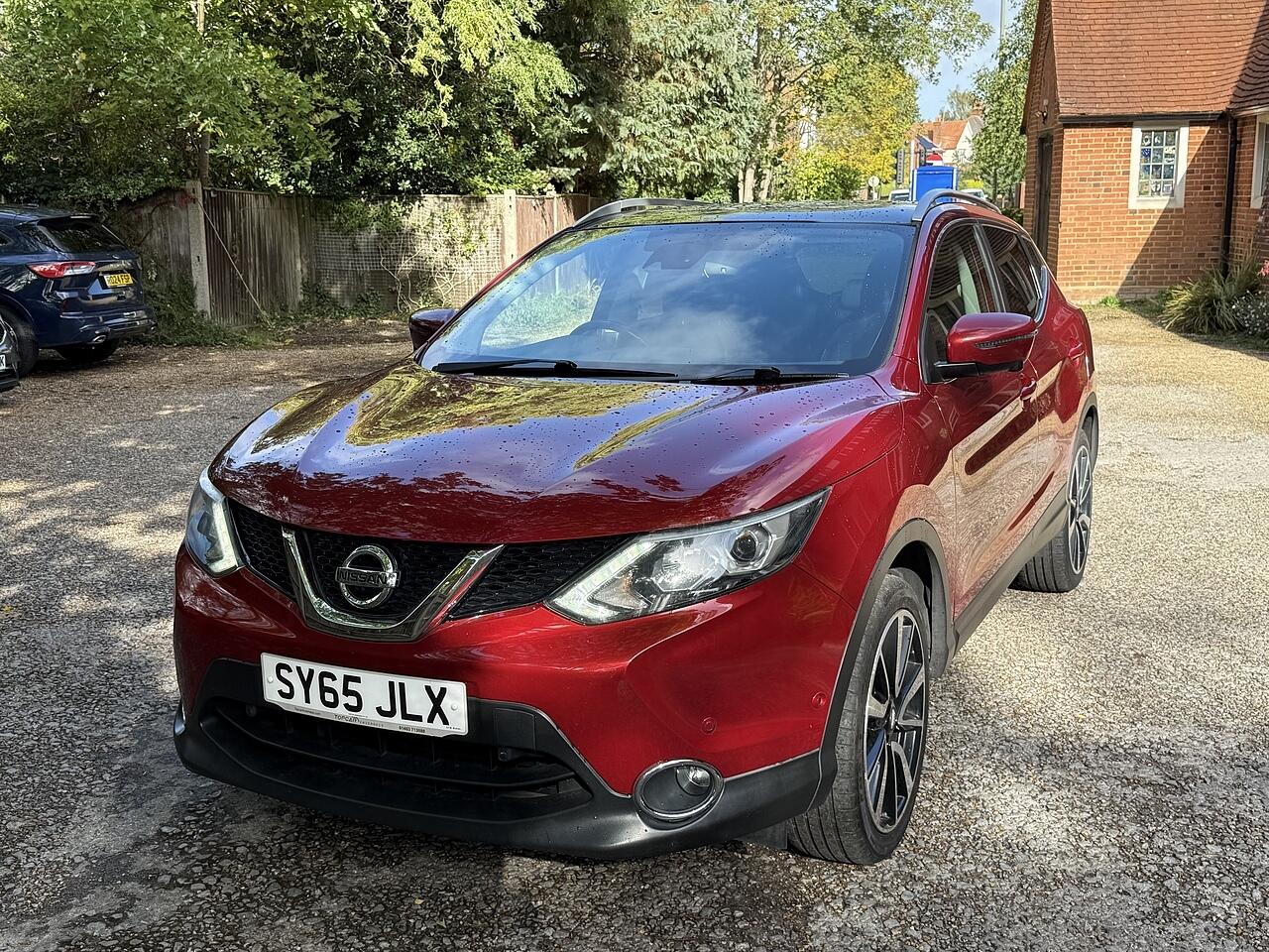 Used Nissan Qashqai 2015 for sale - 76174832: Photo 5
