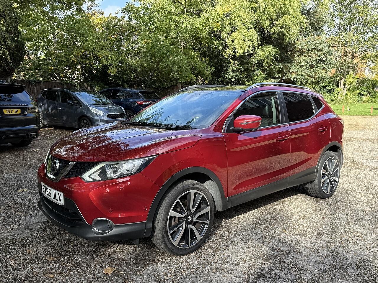 Used Nissan Qashqai 2015 for sale - 76174832: Photo 6
