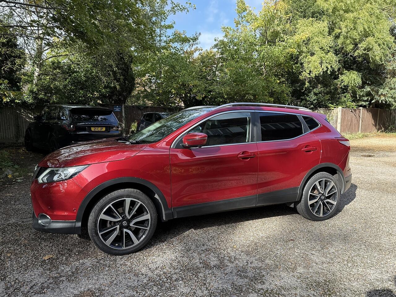 Used Nissan Qashqai 2015 for sale - 76174832: Photo 7