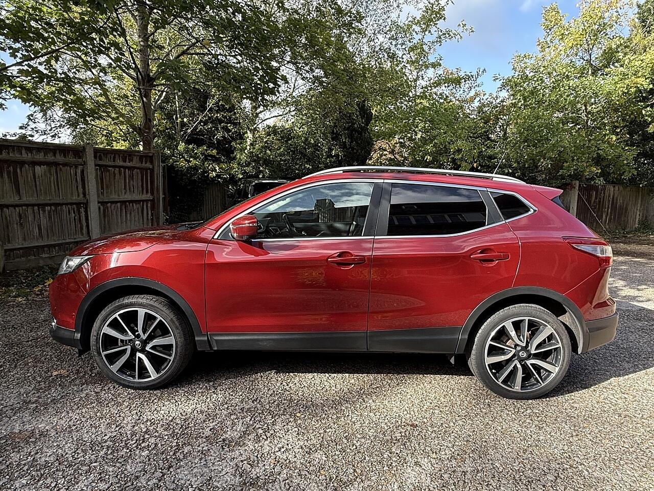 Used Nissan Qashqai 2015 for sale - 76174832: Photo 8