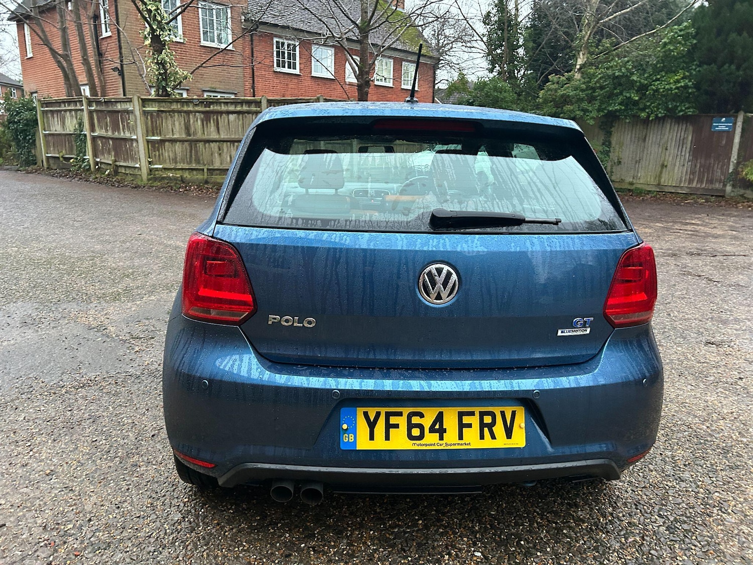 Used Volkswagen Polo 2014 for sale - 76993804: Photo 20