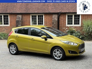 Used Ford Fiesta 2014 for sale - 75965489: Photo