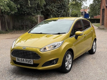 Used Ford Fiesta 2014 for sale - 75965489: Photo