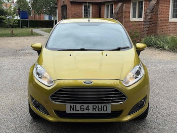 Used Ford Fiesta 2014 for sale - 75965489: Photo