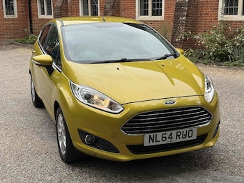 Used Ford Fiesta 2014 for sale - 75965489: Photo