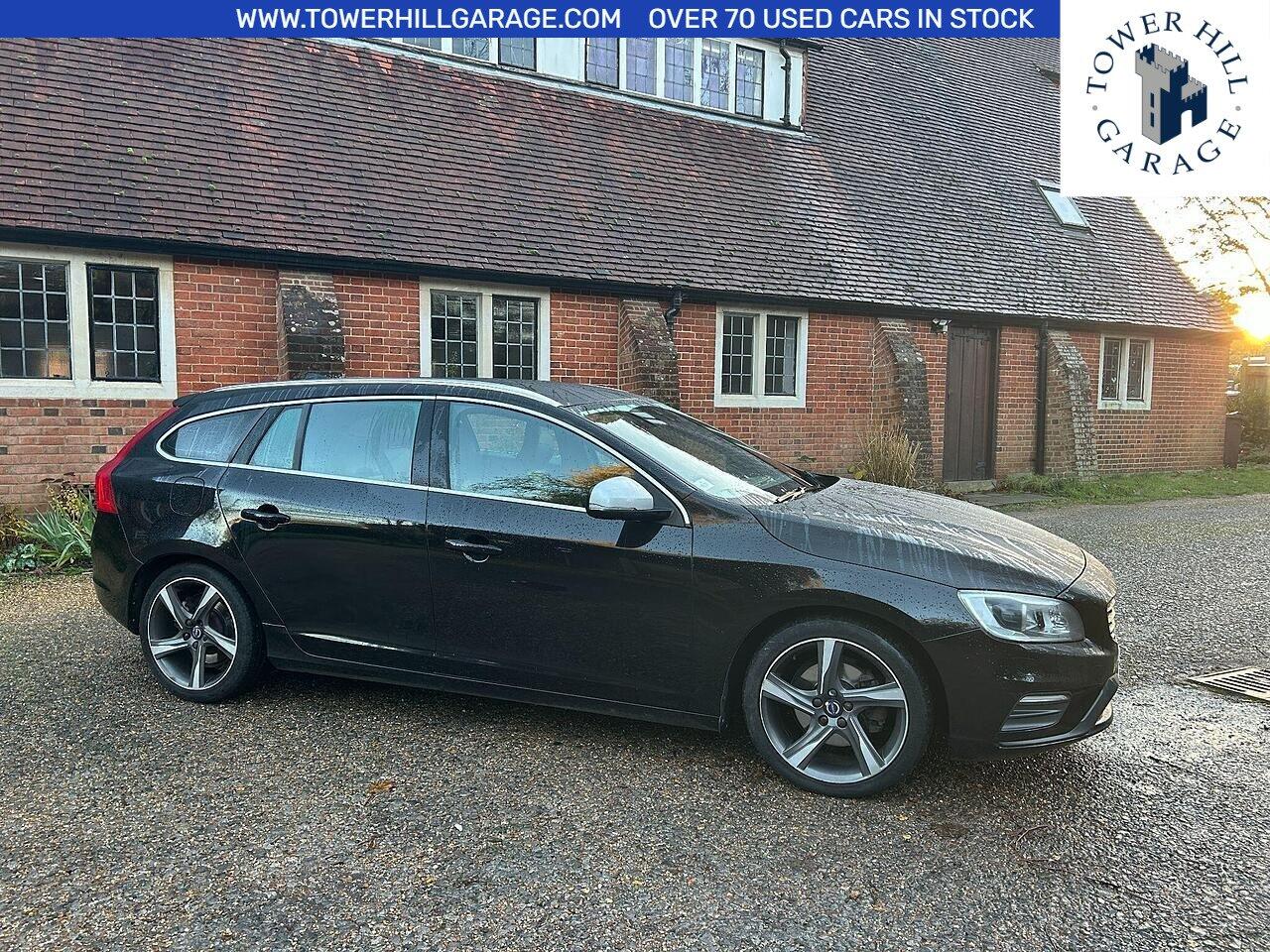 Used Volvo V60 2016 for sale - 76865925: Photo 1