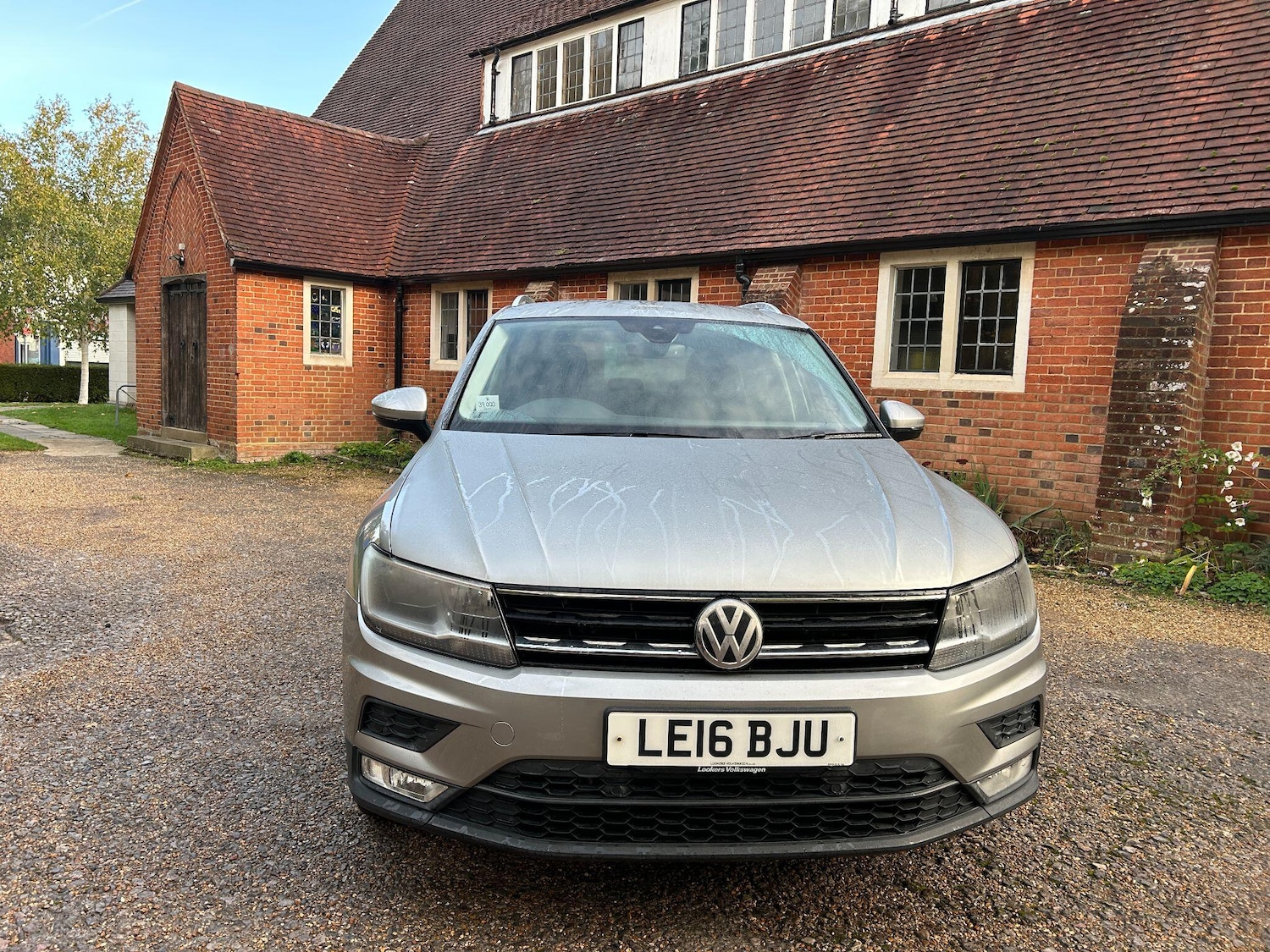 Used Volkswagen Tiguan 2016 for sale - 76994533: Photo 15