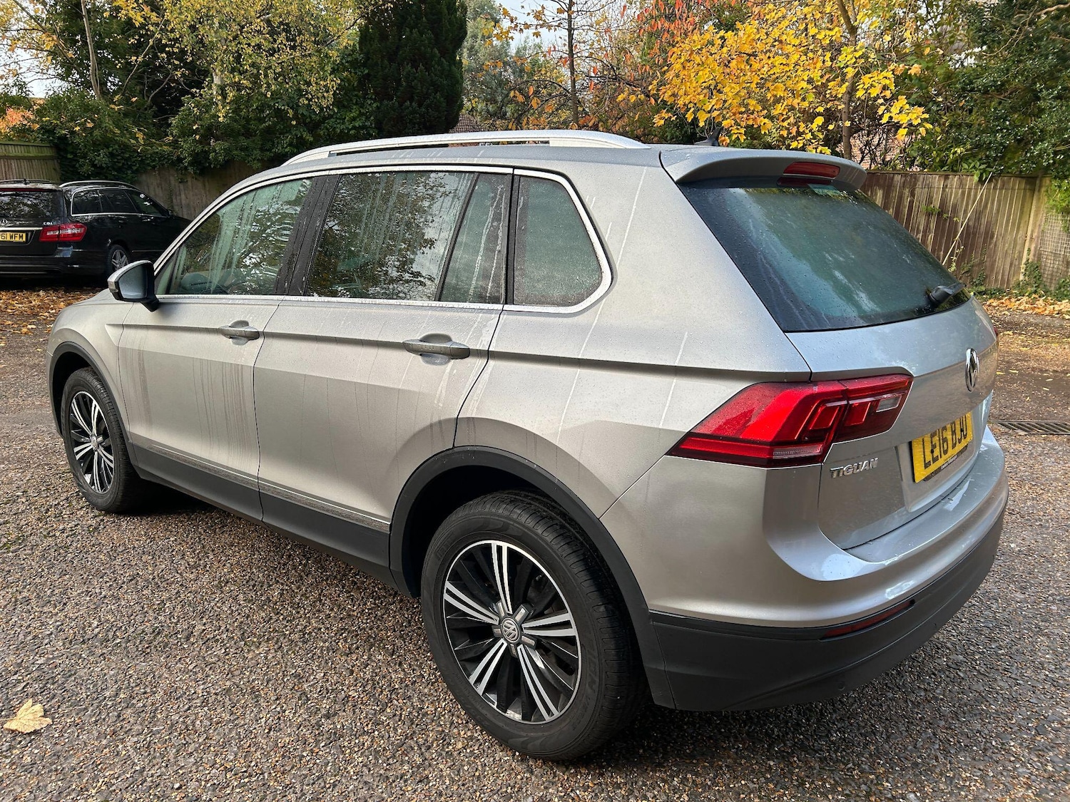 Used Volkswagen Tiguan 2016 for sale - 76994533: Photo 17